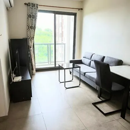 Apartment Unixx - Washing Machine *