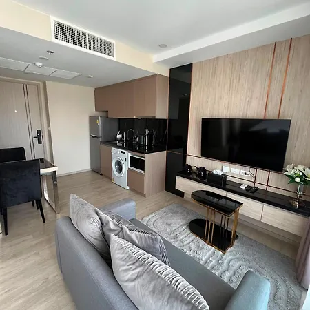 The Panora - Washing Machine Apartment