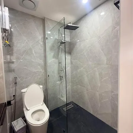 Apartment Pratamnak Sea View Sweet 2 D *