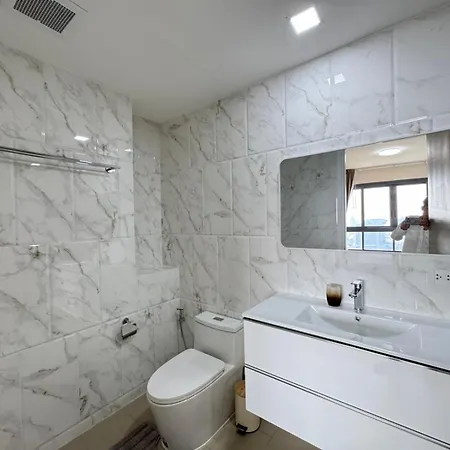 Zire Wongamat Apartment *