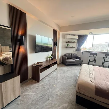 Apartment Pratamnak Sea View Sweet 2