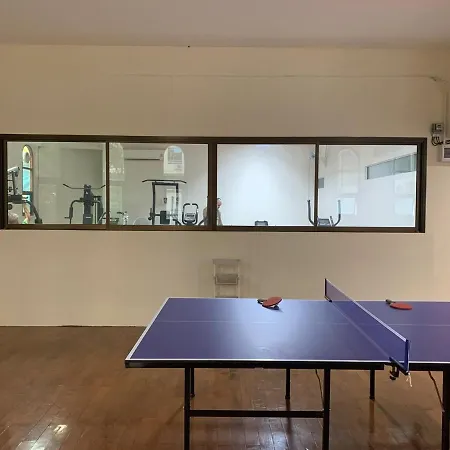 Apartment Tai Center