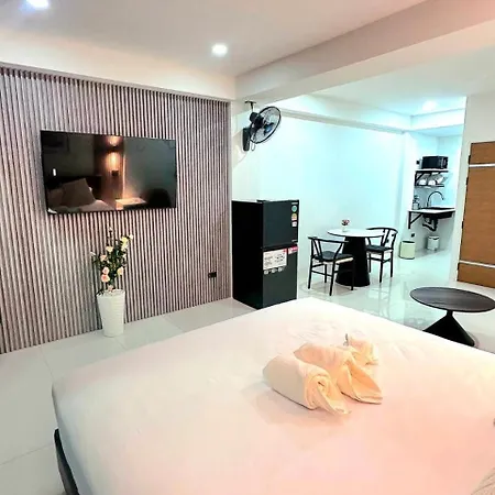 Boutiqueroomrental F3 Pattaya