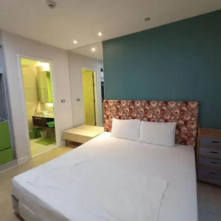 G 18 Floor 1bed Caribb Apartment *