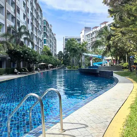泰式风格水系森林公寓dusit Grand Park