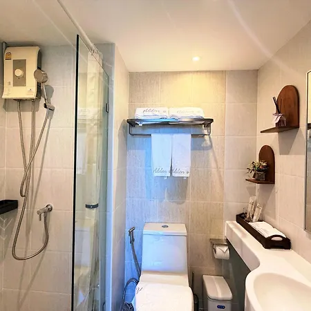 Apartment 市中心豪华海景落日公寓 高端泰式柚木家具 近terminal 21 Wongamat海滩 Pattaya