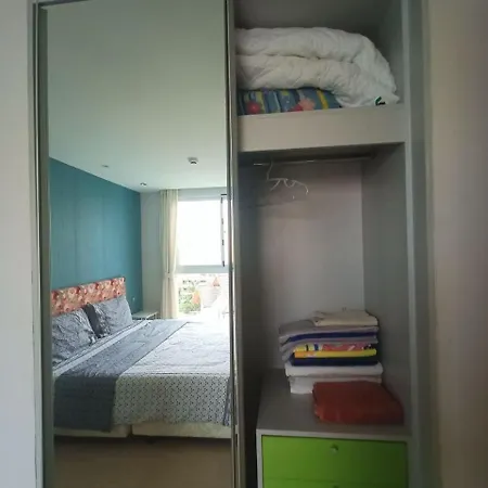 B816 1 Bed 37qvm Caribbean