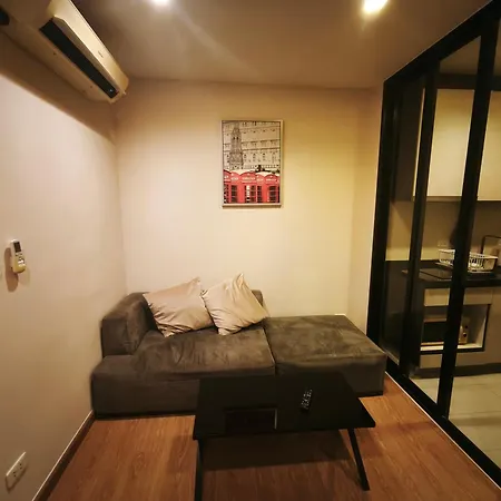 Apartment The Base Sea View 18 Pattaya