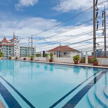 Apartment Pratumnak Hill Penthouse 2br Sea View