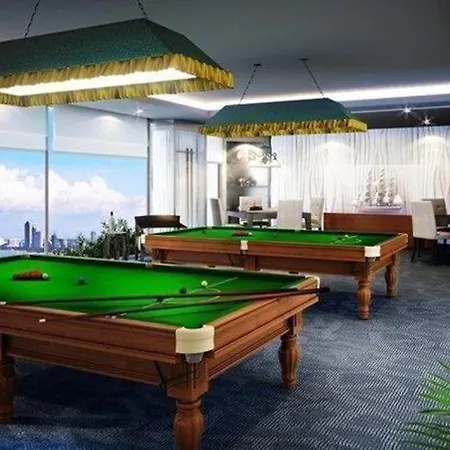 G1606 Caribb - Pool View