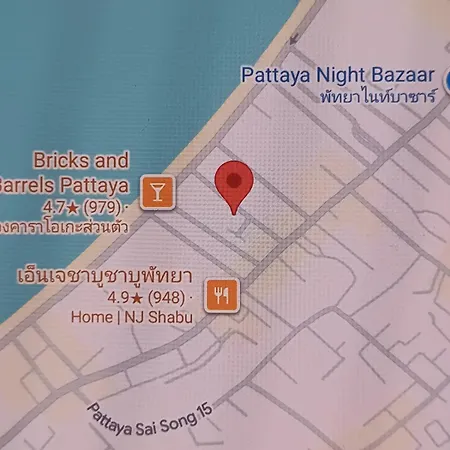 Apartment Soi13 *
