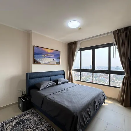 Zire Wongamat Apartment Pattaya