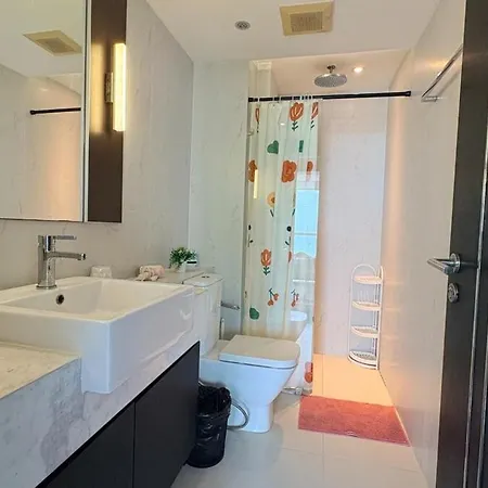 Sky - Sea View One Bedroom Jomtien Included Apartment Pattaya