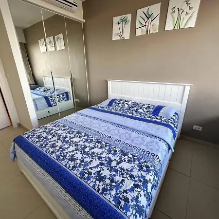 High Floor 2br Sea View Prime Location *