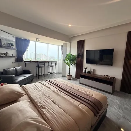 Pratamnak Sea View Sweet 2 * Pattaya