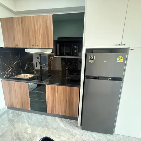 Apartment Pratamnak Sea View Sweet 2