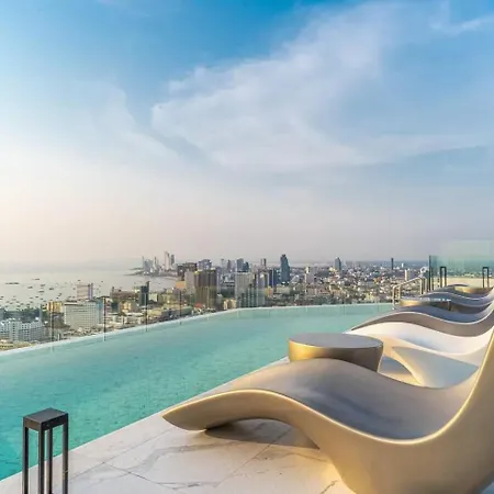 市中心高端公寓arcadia Millennium Tower Apartment *