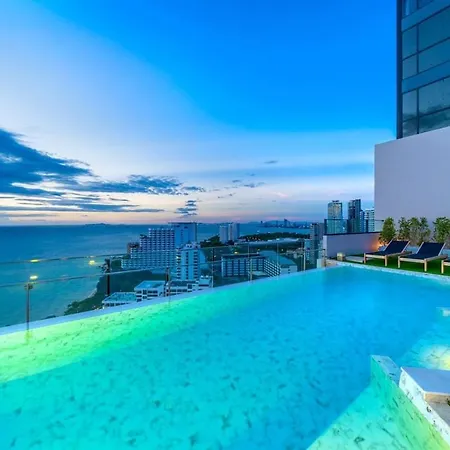 Sea View Beauty Location * Pattaya