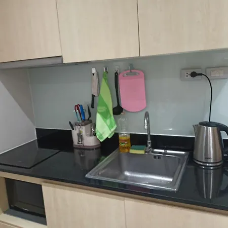 G 18 Floor 1bed Caribb Apartment *