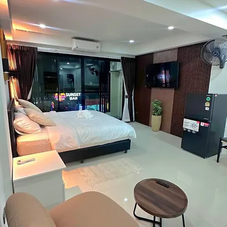 Apartment Boutiqueroomrental F3