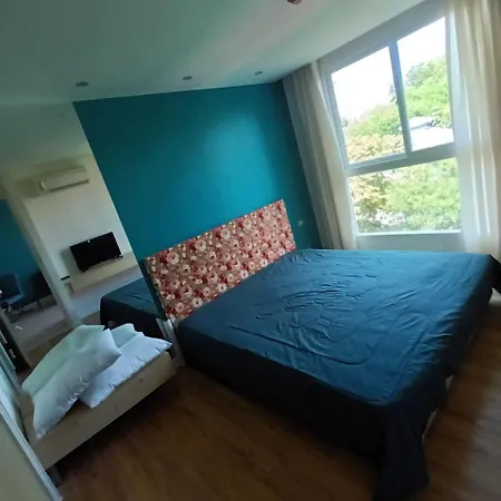 Apartment D715 1bed Grand Caribbean Pattaya