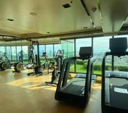 Arcadia Millennium Tower * Pattaya