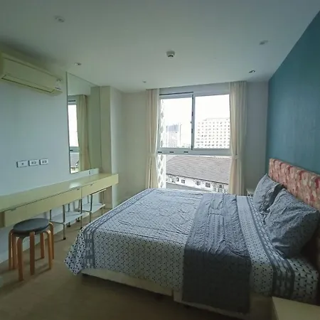 Apartment B816 1 Bed 37qvm Caribbean Pattaya