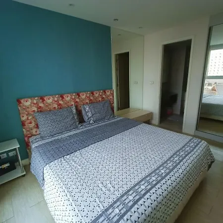 B816 1 Bed 37qvm Caribbean