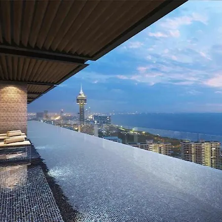 The Panora - Washing Machine Apartment Pattaya