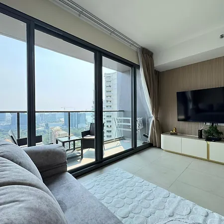 Zire Wongamat Apartment *