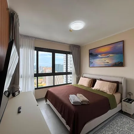 Zire Wongamat Apartment *