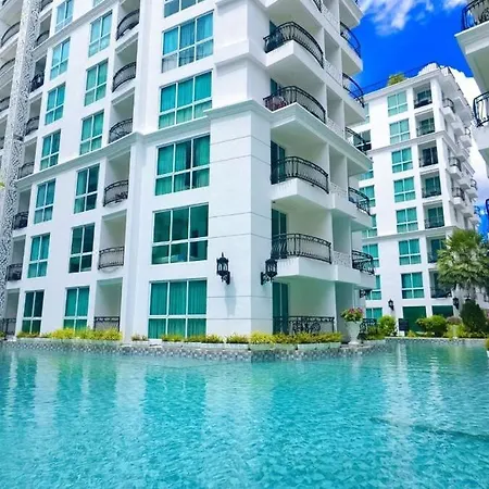 Olympus Garden Pool View Pattaya