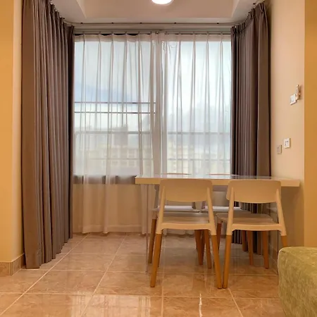 Tai Center Apartment