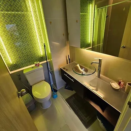 G 18 Floor 1bed Caribb Pattaya