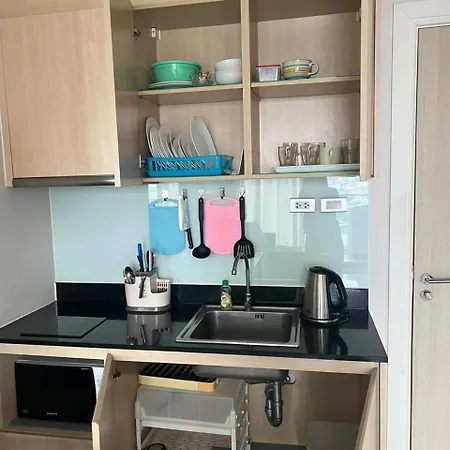 Apartment G 18 Floor 1bed Caribb *