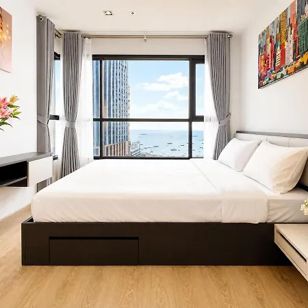 Sea View 2 Bed Good Location Pattaya