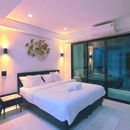 Boutiqueroomrental F3 Apartment Pattaya