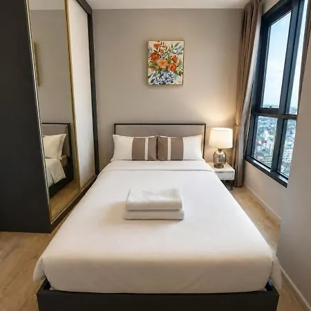 Sea View 2 Bed Location Apartment Pattaya