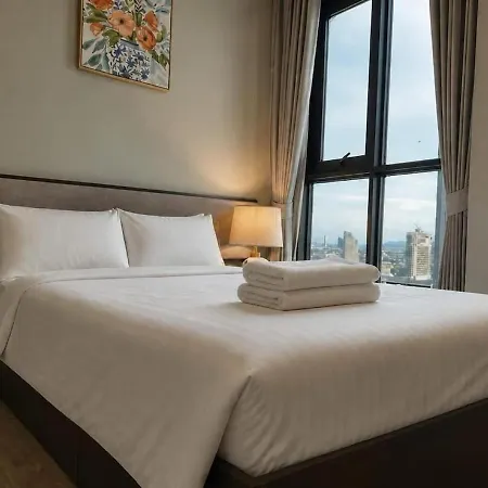 Apartment Sea View 2 Bed Location Pattaya