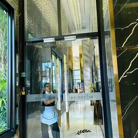 Arcadia Millennium Tower 千禧大厦 *