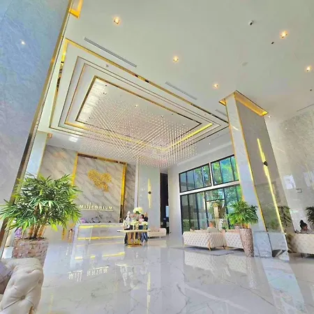 Arcadia Millennium Tower Apartment Pattaya