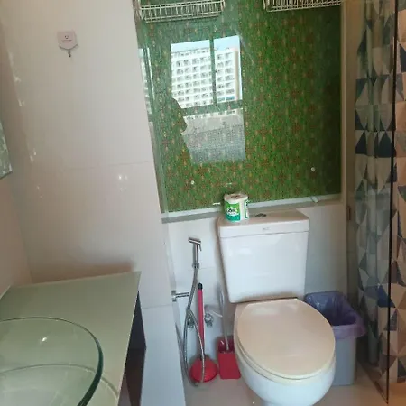 Apartment B816 1 Bed 37qvm Caribbean