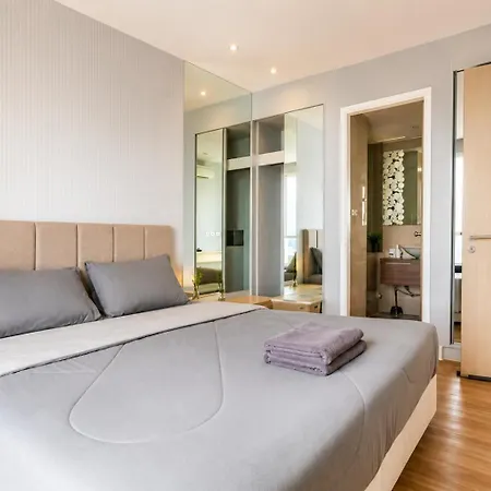 The Grande Caribbean Apartment Pattaya
