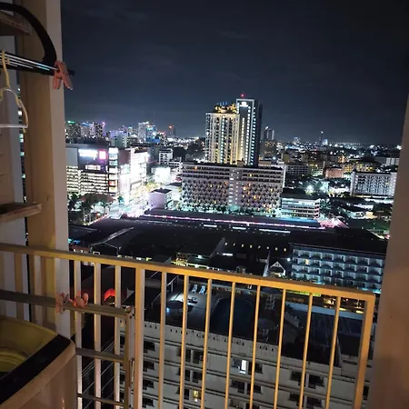 The Base Sea View 18 * Pattaya