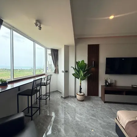 Apartment Pratamnak Sea View Sweet 2 Pattaya