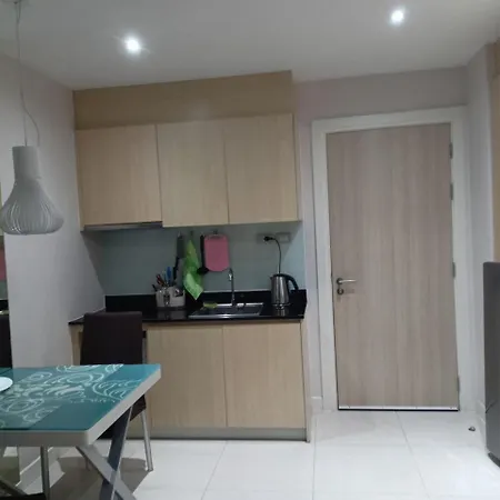 Apartment G 18 Floor 1bed Caribb *