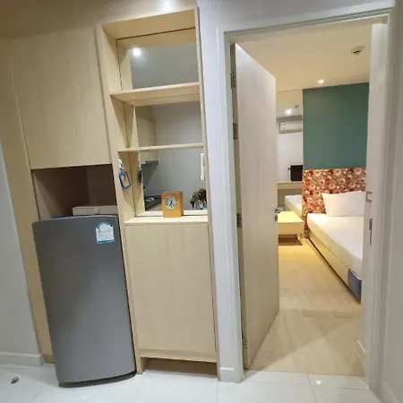G 18 Floor 1bed Caribb *