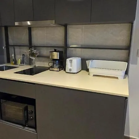 Sea View Great Location Front Apartment *