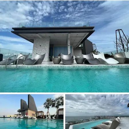 Arcadia Millennium Tower * Pattaya