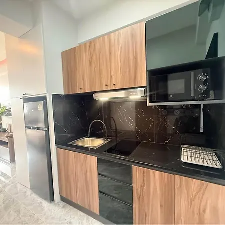 Pratamnak Sea View Sweet 2 D Apartment Pattaya